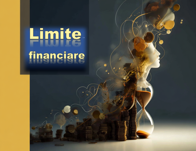 MasterClass Neurografica - Limite financiare