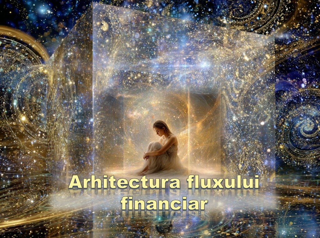 MasterClass Neurografica - Arhitectura fluxului financiar