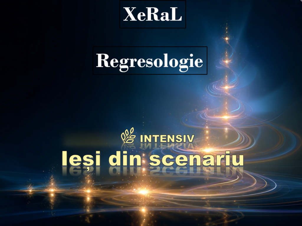 Regresologie - Cum sa iti schimbi reactiile care iti conduc viata