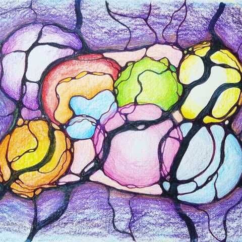 Neurografica Modul NeuroColor Xeral 9