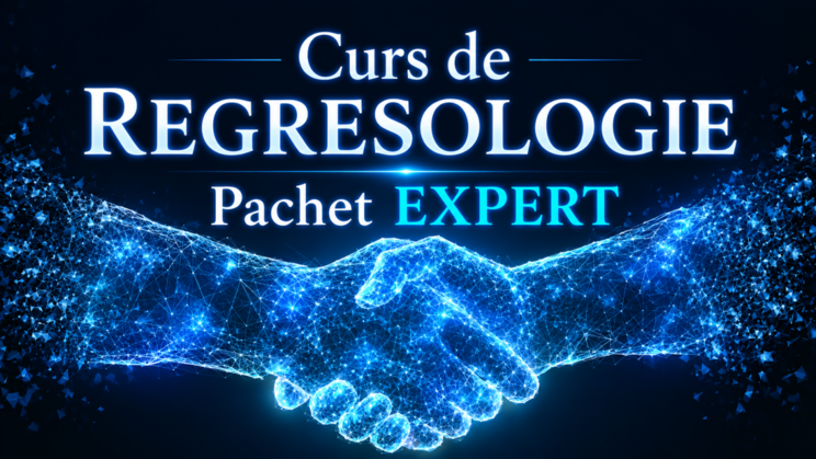 Curs de Regresologie - Pachet expert