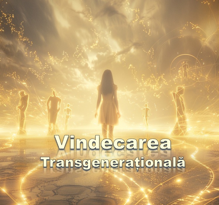 MasterClass - Vindecarea Transgenerationala